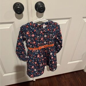 Boboli holiday dress 2t